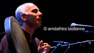 Arash Moradi Tanbour, Abbas Bakhtiari Daf, Concert in Lausanne!