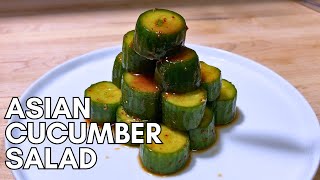 Asian Cucumber Salad (Din Tai Fung Style)