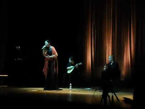 fado avec claudia madur