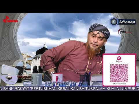 TAFSIR JUZUK 29 | SURAH AL-QALAM
