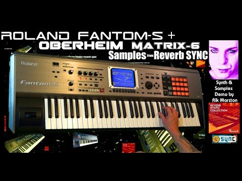 Reverb Oberheim Synth Collection Sample Pack by Rik Marston image 3