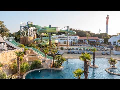 Camping Club MS La Côte Sauvage