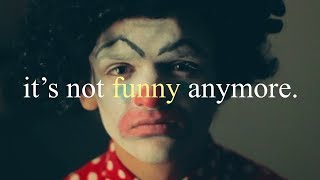 It&#39;s Not Funny Anymore