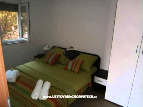 Apartmány Lydia, Živogošće - Blato, Chorvatsko - Croatia - Hrvatska