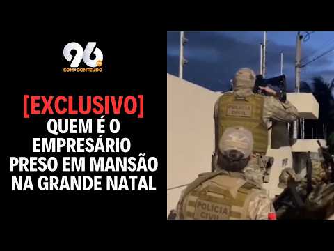 DONO DE REDE DE POSTOS DE GASOLINA ALVO DE MEGA OPERAÇÃO NO RN