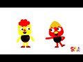 Bye Bye Goodbye Noodle And Pals Sparta Pitch Sponsored By Gamavision Csupo Effects