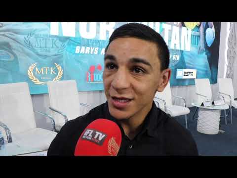 Fightful Boxing Rankings (7/9): Nordine Oubaali Joins The Bantamweight Top 5