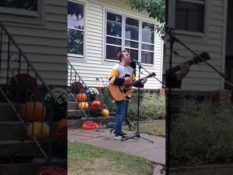 Ben Robson - "Been There" (live at West Bayfront PorchFest 2024)