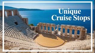4 Most Underrated Cruise Ports in the Mediterranean | Hidden Gems You’ll Love