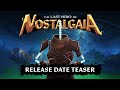 Gameplay video of The Last Hero of Nostalgaia  PC