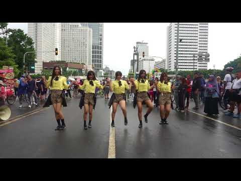 [KPOP IN PUBLIC] GFRIEND 's All Songs Medley Dance Cover by AURALIZE.  [CLEAR VER]