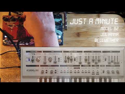 Just a Minute - Softube Model 82 + guitar pedals