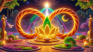 August 8th | 963Hz The Frequency Of God 🌟 Open The Infinite Gateway To Miracles And Divine Love
