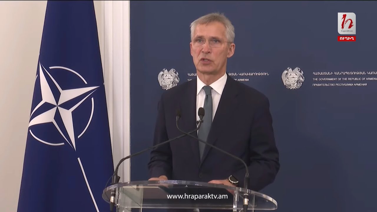 Ես ողջունում եմ ձեր համերաշխությունը Ուկրաինայի հետ և կոչ անում անել ամեն ինչ, որ Պուտինը չհաղթի