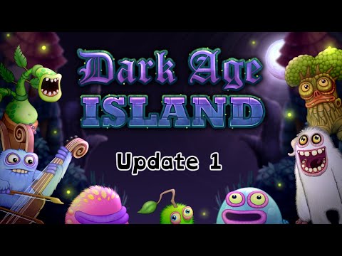 Dark Age Island - Full Song (Update 1) (ANIMATED)