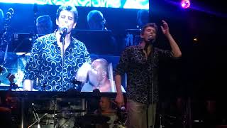 Espuelas. Danza Invisible.