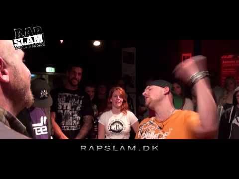 MC Kash vs Simon Klar