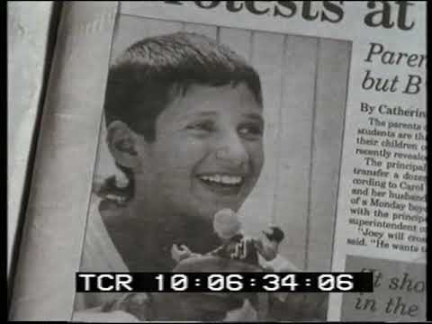 "The Plague" (History of AIDS) Prog 3 (C4) 1993