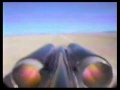Thrust SSC - Supersonic Land Speed Record ...