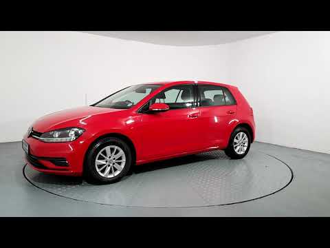 192D1563 - 2019 Volkswagen Golf TL 1.0TSI M5F 85HP 5DR Price Per Week 60 18...