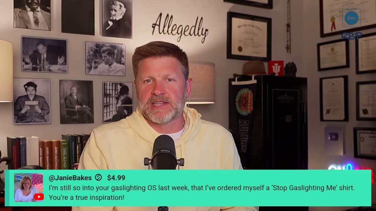 100th Episode! Hearing summary, Big Red Wall Speech, and Motion for Sanctions - #100