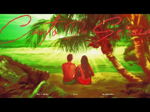 CANTO DA SEREIA 🧜‍♀️ - MC J Mito e Triz ( Prod. DJ Borest ) Áudio Oficial