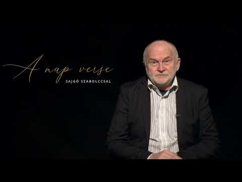 A nap verse - Sajgó Szabolcs: Meztelen Isten