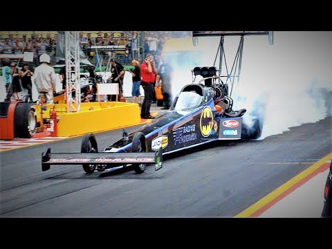 NitrOlympX Hockenheim 2014 - FIA Top Fuel Dragster
