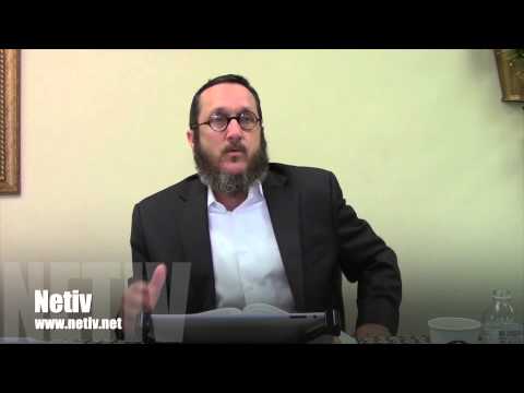 Bamidbar Part One - Rod Bryant