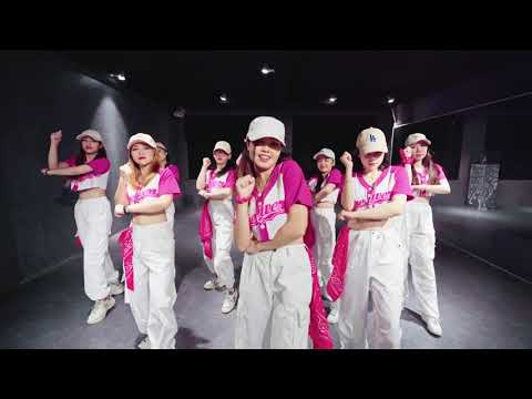 XALACA's Class | BABYMONSTER - DANCE PERFORMANCE VIDEO (Jenny from the Block)
