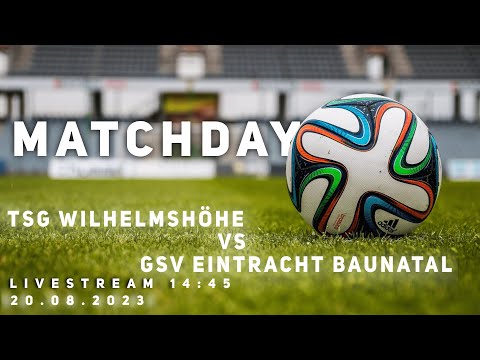 TSG Wilhelmshöhe vs GSV Eintracht Baunatal