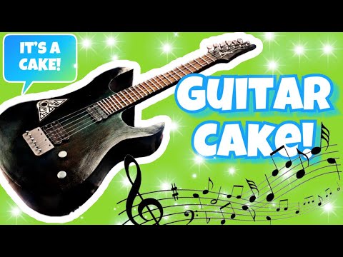 download lagu mp3 mp4 Electric Guitar Cake Tin, download lagu Electric Guitar Cake Tin gratis, unduh video klip Electric Guitar Cake Tin