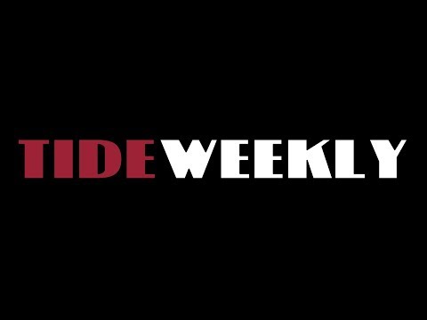 10/11/18: Tide Weekly