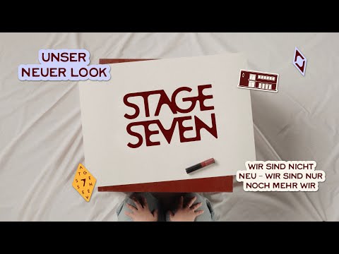Wir sind nicht neu – wir sind nur noch mehr wir | 10 Jahre Stage Seven