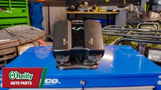 How Battery Chargers and Maintainers Work (Car, Truck, SUV, ATV, Motorcycle)