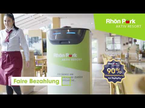 Motivierte Servicekräfte (m/w/d) für die RhönParkArena gesucht - Rhön Park Aktiv Resort