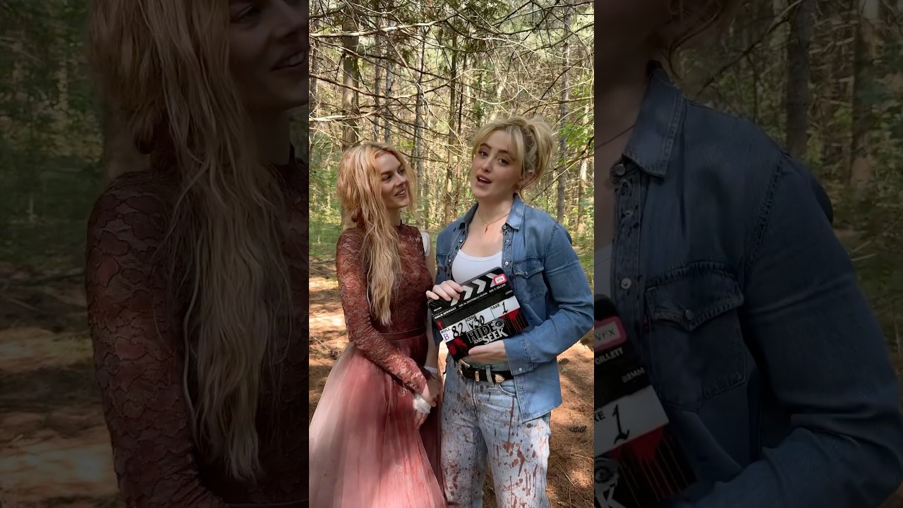 Ready or Not: Here I Come