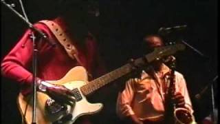 Albert Collins   The things that I used to do Rockpalast 1980