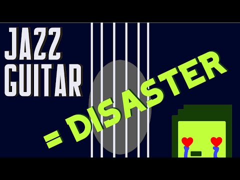 Jazz Guitar: A Beautiful, Heartbreaking Disaster ("feat." Barney Kessel)