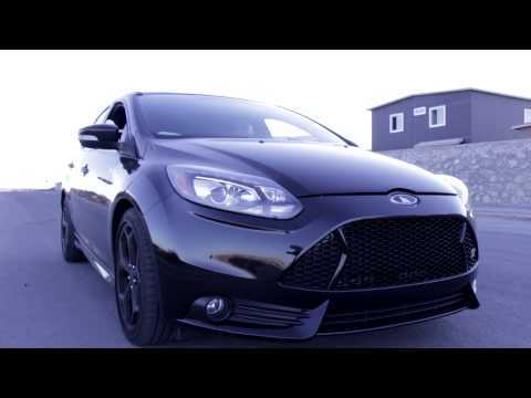 2013 Ford Focus ST - Boomba BOV