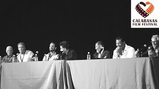 Brothers in Arms Q and A at the Calabasas Film Festival video