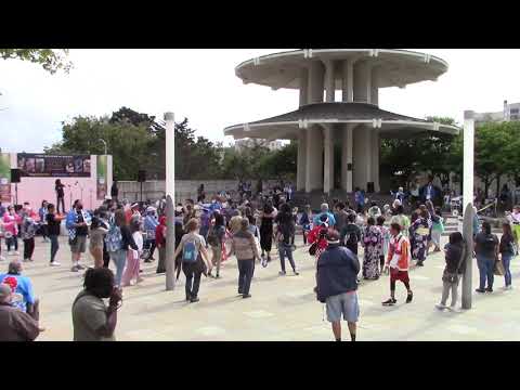 Tokyo Gorin Ondo @ Tokyo Olympics Closing Ceremony Bon Odori 2021 Japantown San Francisco (3pm)