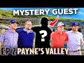 We Played Tiger Woods' Golf Course (With A Special Guest) - Paynes Valley, presented by Truly
