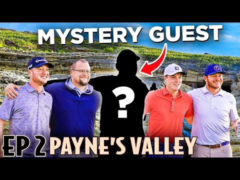 We Played Tiger Woods&#39; Golf Course (With A Special Guest) - Paynes Valley, presented by Truly