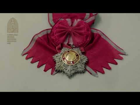 Prince Alexandru Ioan Cuza's Decorations / The History of Romania in One Object