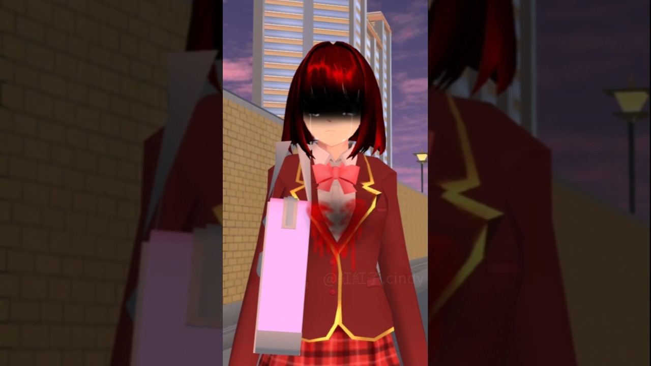 （P.1）Cowok yang pernah aku sukai menghancurkan hatiku..💔 #流量 #sakuraschoolsimulator #sss