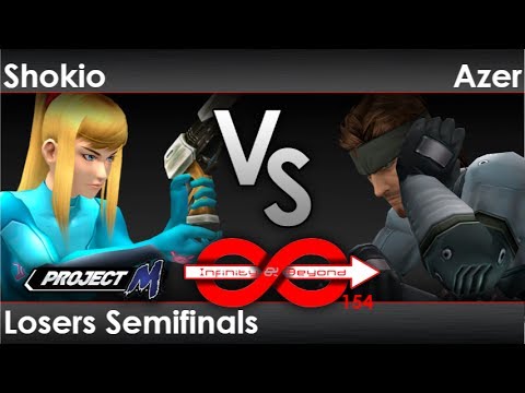 IaB! 155 - FX | Shokio (ZSS) vs GG | Azer (Snake) Losers Semifinals - PM