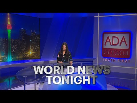 Ada Derana World News Tonight | 17th September 2021