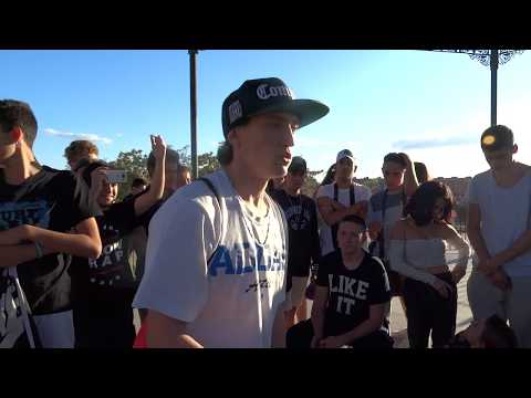 Glock vs Aguilera [Filtros - TresoBattle]