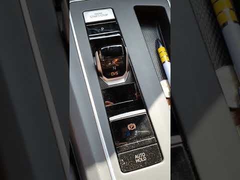 Fahrschule Goll,wie und was schalte ich beim DSG-Getriebe Golf 8 ?